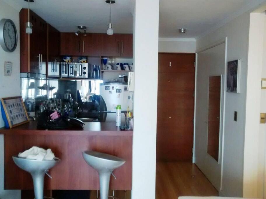 Depto. Boulevard Del Sol Vina del Mar Ngoại thất bức ảnh
