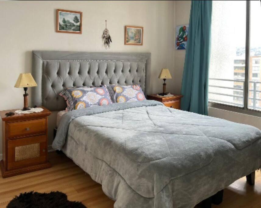 Depto. Boulevard Del Sol Vina del Mar Ngoại thất bức ảnh