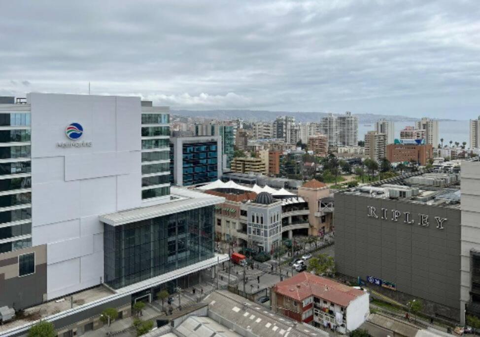 Depto. Boulevard Del Sol Vina del Mar Ngoại thất bức ảnh