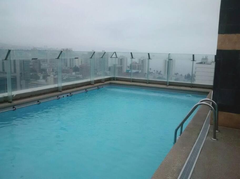 Depto. Boulevard Del Sol Vina del Mar Ngoại thất bức ảnh
